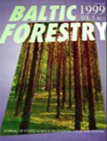 BALTIC FORESTRY