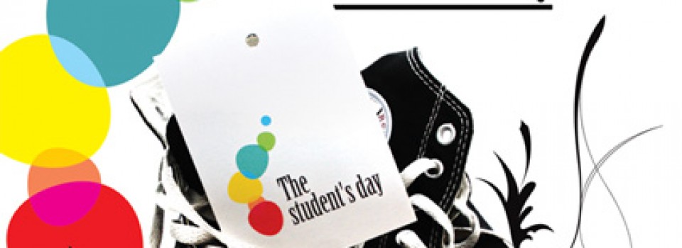 International Student's Day!