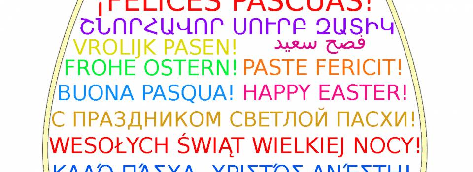 Tradycje wielkanocne na świecie
