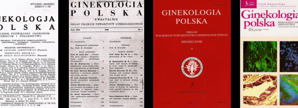 eCORRECTOR rekomendowanym korektorem dla miesięcznika Ginekologia Polska