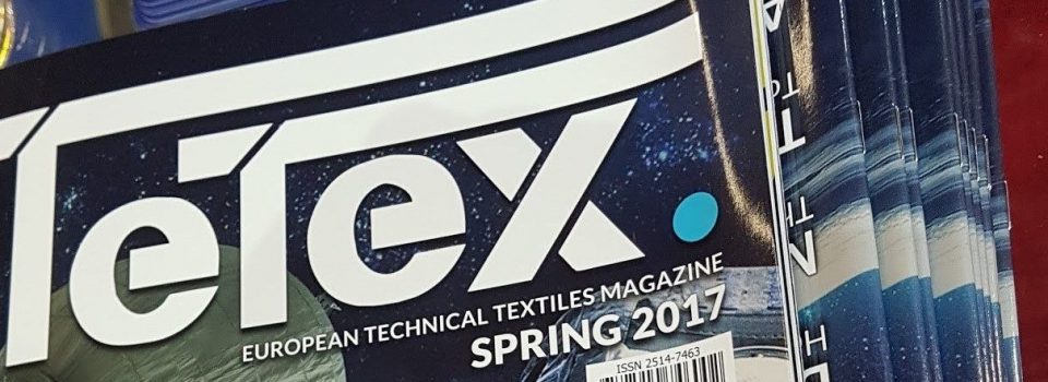 Wiosna 2017 - nowe wydanie Magazynu Tetex