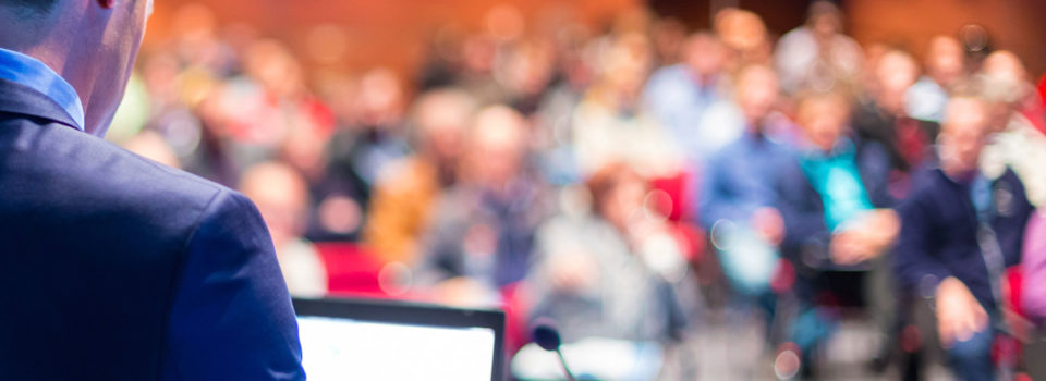 Conferences with eCorrector! Where have we been?