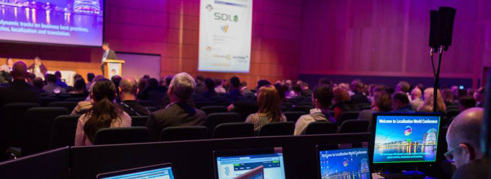 LocWorld37 z udziałem eCorrectora