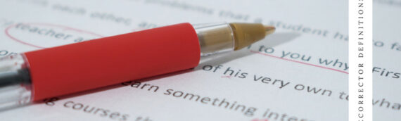 Verification and proofreading service at eCORRECTOR