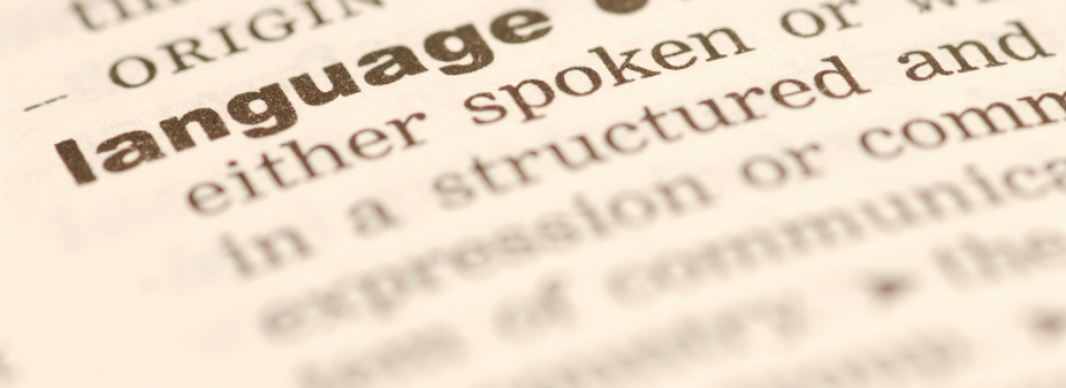 2019 – International Year of Indigenous Languages