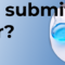 How to submit a paper