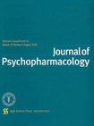 JOURNAL OF PSYCHOPHARMACOLOGY
