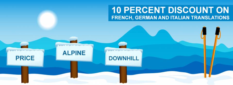 Price Alpine Downhill!