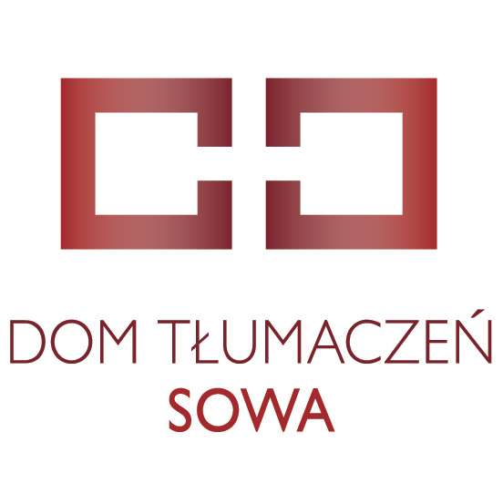 DOM TŁUMACZEŃ SOWA