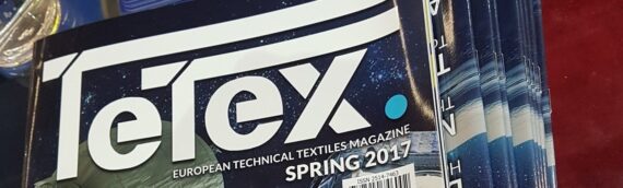 Spring 2017 Issue of Tetex Magazine