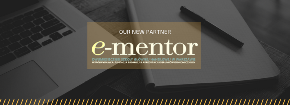 eCORRECTOR proofread for e-mentor (an SGH journal)