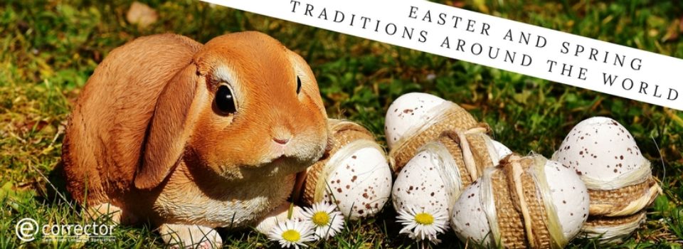Wielkanoc i wiosna w tradycji światowej