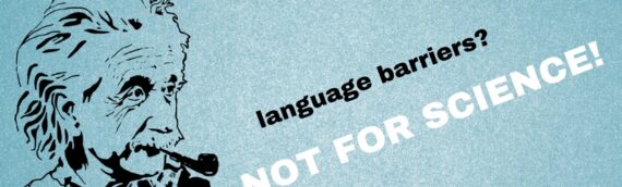 Language barrier should not stop your academic career