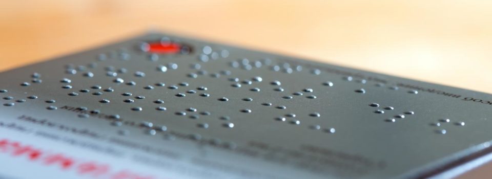 Tłumaczenia i korekta Braille'a w eCorrector!