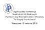 III Ogólnopolska Konferencja Studenckich Kół Naukowych Psychiatrii oraz Psychiatrii Dzieci i Młodzieży ”Po Drugiej Stronie Lustra”