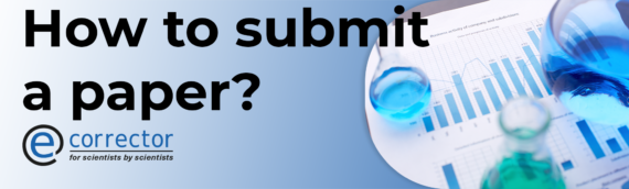 How to submit a paper? Complete guide for beginner researchers