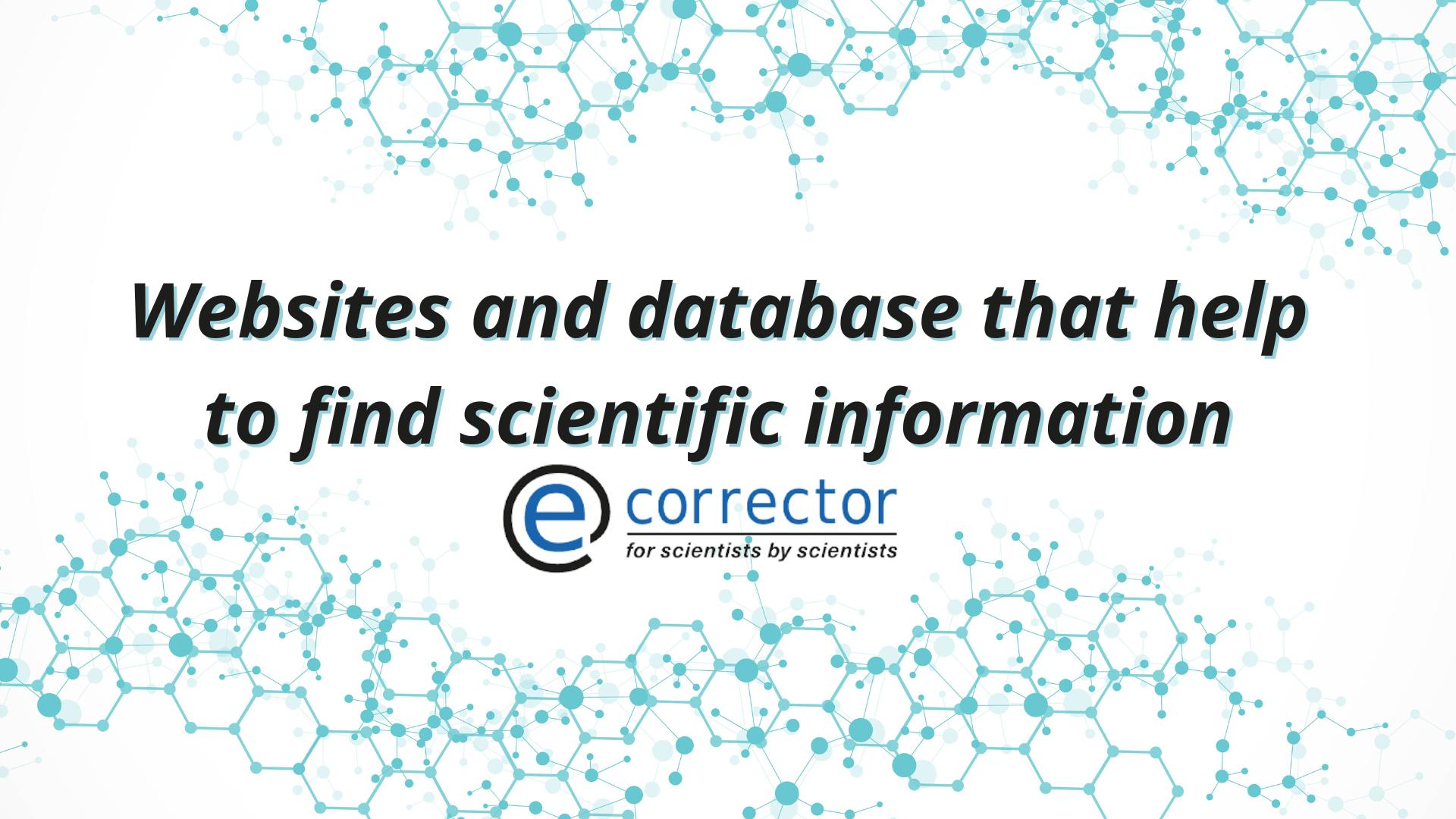 websites to find scientific articles