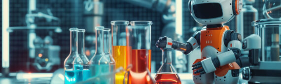 Dlaczego treści z zakresu chemii generowane przez AI nadal wymagają QA przez człowieka