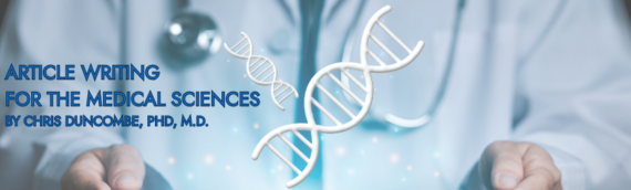 ARTICLE WRITING FOR THE MEDICAL SCIENCES